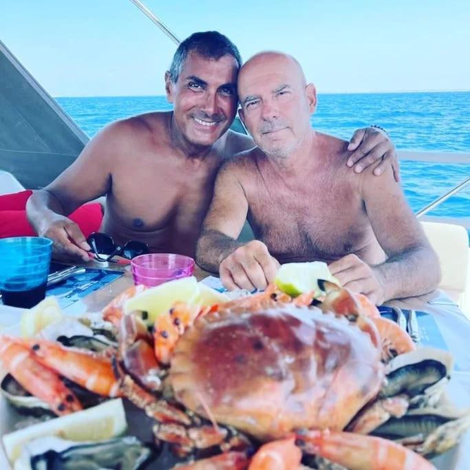 Hebergement Insolite Studio Grau Du Roi Mas Des Marines Piscine Le Grau-du-Roi Luaran gambar